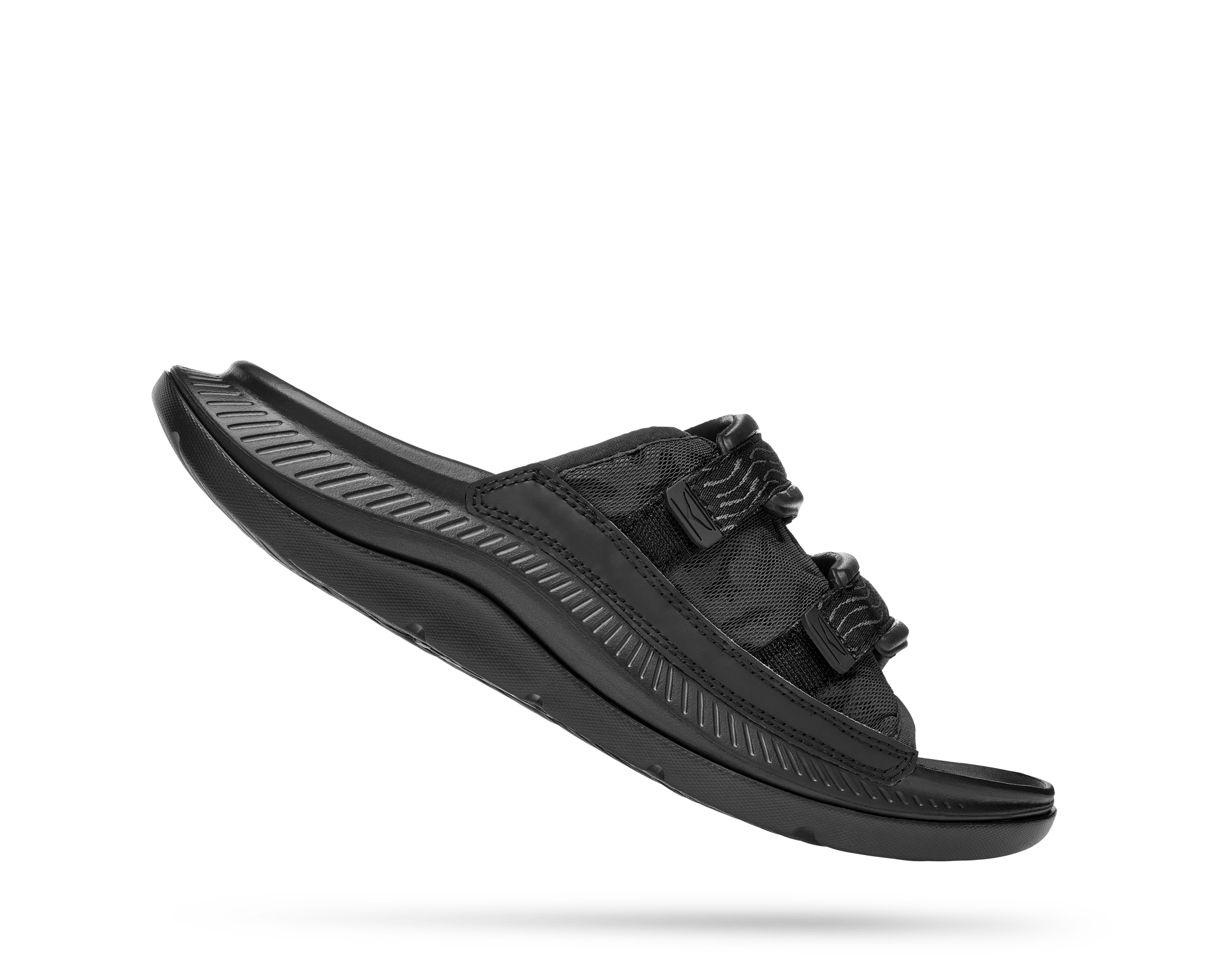 HOKA Unisex Ora Luxe Slide BBLC