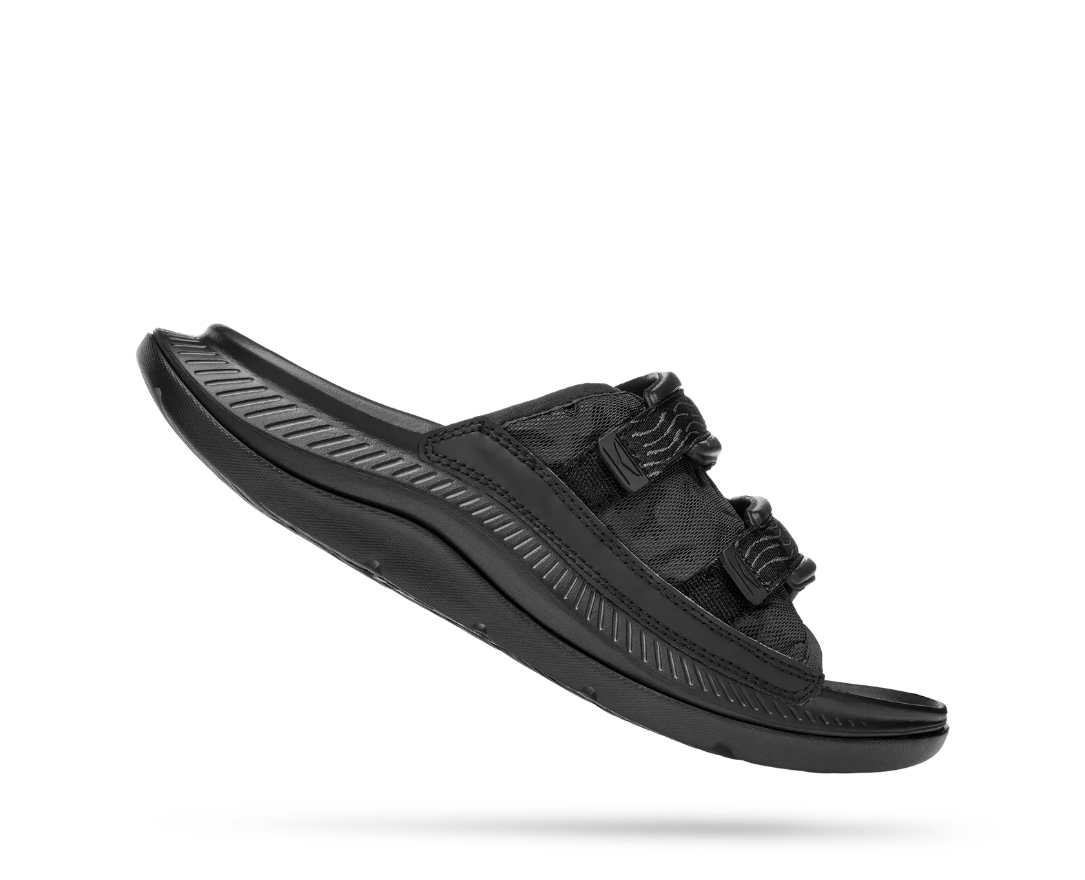 HOKA Unisex Ora Luxe Slide BBLC